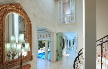 In The Trees, Sion Hill, Turtle Back Ridge, St. James, Barbados