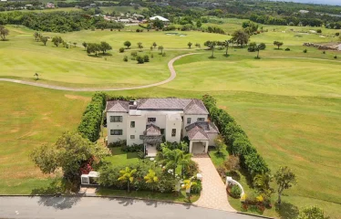 Sheada J50, Apes Hill Resort, St. James, Barbados