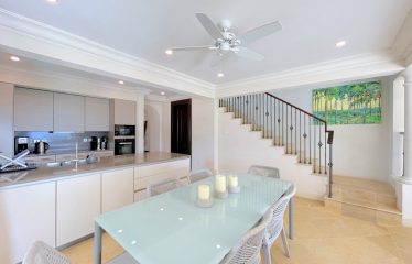 15G Garden Wall Villa, Apes Hill Resort, St. James, Barbados