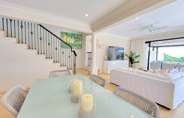 15G Garden Wall Villa, Apes Hill Resort, St. James, Barbados