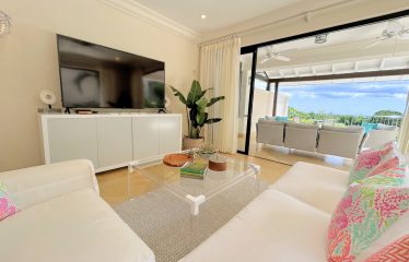 15G Garden Wall Villa, Apes Hill Resort, St. James, Barbados