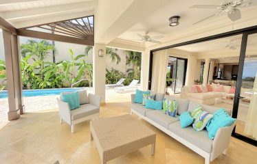 15G Garden Wall Villa, Apes Hill Resort, St. James, Barbados