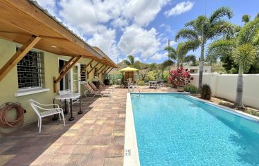 Holborn Terrace 12, Wilcox Hill, Christ Church, Barbados