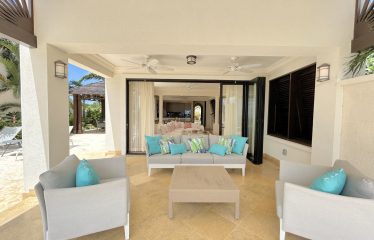 15G Garden Wall Villa, Apes Hill Resort, St. James, Barbados
