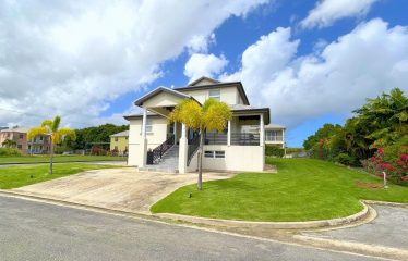 #25 Fairview Heights, St. George, Barbados