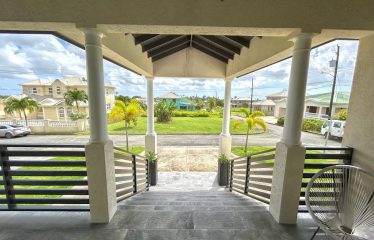 #25 Fairview Heights, St. George, Barbados