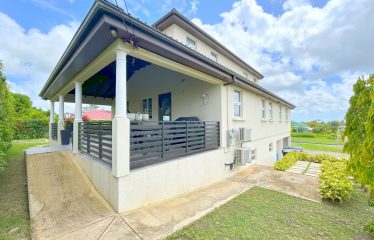 #25 Fairview Heights, St. George, Barbados