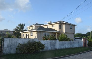 #33 Culpepper Development, St. Philip, Barbados