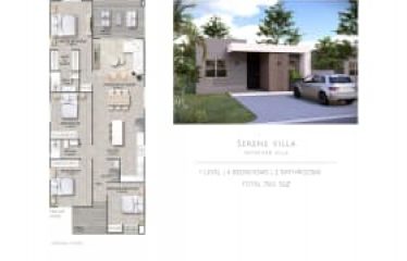 Serene, The Residences At Coverly, Christ Church, Barbados