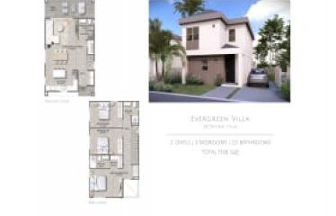 The Residences Of Coverly, Evergreen, Christ Church, Barbados