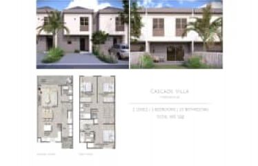 The Residences Of Coverly, Cascade, Christ Church, Barbados