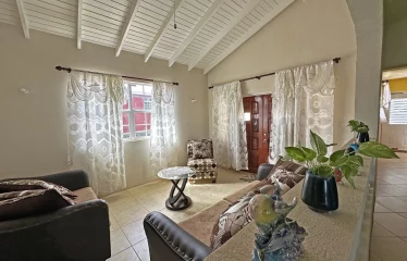 Hothersal Tenantry Lot 18A, St. John, Barbados