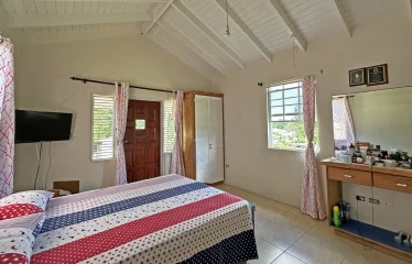 Hothersal Tenantry Lot 18A, St. John, Barbados