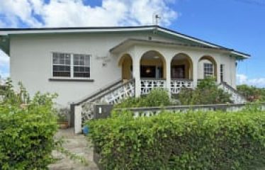 Lot 50 Wanstead Gardens, St. James, Barbados