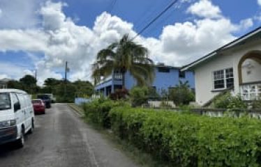 Lot 50 Wanstead Gardens, St. James, Barbados