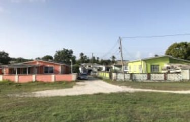 Kingston Lot, Welches, St. Michael, Barbados