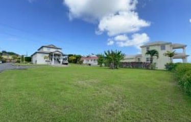 Fairview Heights Lot 30, St. George, Barbados