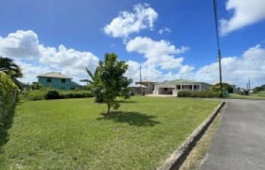 Fairview Heights Lot 30, St. George, Barbados