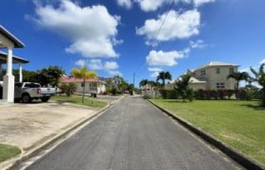 Fairview Heights Lot 30, St. George, Barbados