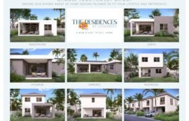 The Residences At Coverly, Oakridge, Christ Church, Barbados