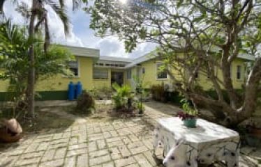 7th Avenue Prior Park Terrace, Prior Park, St. James, Barbados