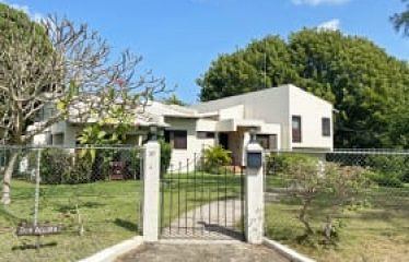 Bon Accord, Johns Plain #27, St. James, Barbados