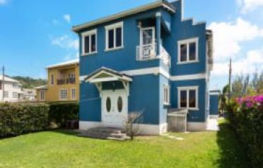 #29 Frank Avenue, St. George, Barbados