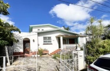 Grazettes Court 24, St. Michael, Barbados