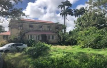 Stewart Hill, St. John, Barbados