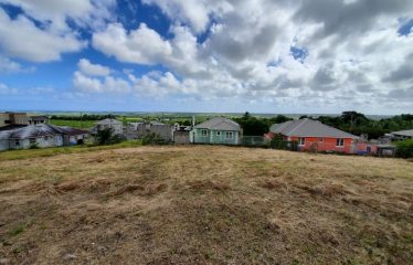 Lot 11 Meadow View, The Mount, St. George, Barbados