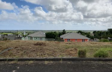 Lot 11 Meadow View, The Mount, St. George, Barbados