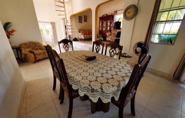 Wotton Tower, Kendal Hill Park, Christ Church, Barbados