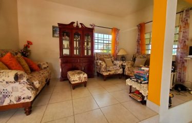 Wotton Tower, Kendal Hill Park, Christ Church, Barbados