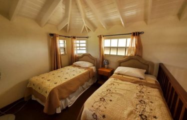 Wotton Tower, Kendal Hill Park, Christ Church, Barbados