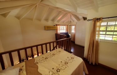 Wotton Tower, Kendal Hill Park, Christ Church, Barbados