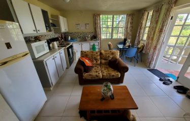 Wotton Tower, Kendal Hill Park, Christ Church, Barbados