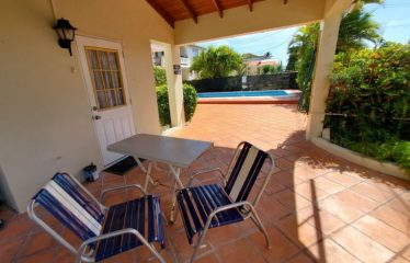 Wotton Tower, Kendal Hill Park, Christ Church, Barbados