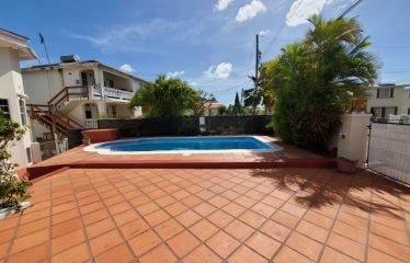 Wotton Tower, Kendal Hill Park, Christ Church, Barbados