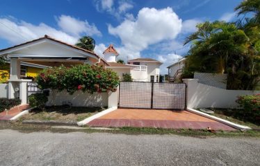 Wotton Tower, Kendal Hill Park, Christ Church, Barbados