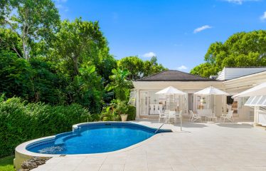 Casa Caoba, Sandy Lane Estate, St. James, Barbados