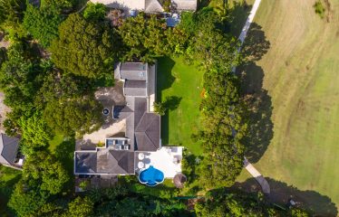 Casa Caoba, Sandy Lane Estate, St. James, Barbados