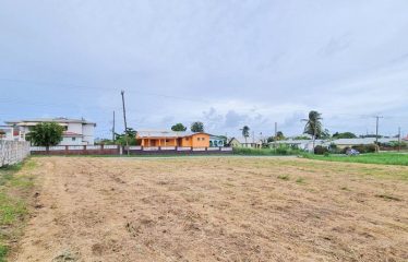 Lot 9 Graeme Heights, Christ Church, Barbados