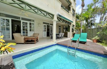 Summerland Villas Unit 101, Prospect, St. James, Barbados
