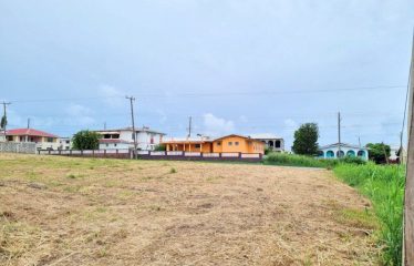 Lot 9 Graeme Heights, Christ Church, Barbados