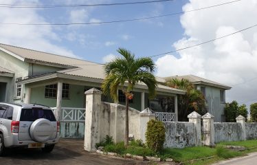 #22 Yorkshire Development, Christ Church, Barbados