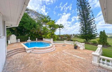 Frere Pilgrim 9, Pangola Court, Christ Church, Barbados