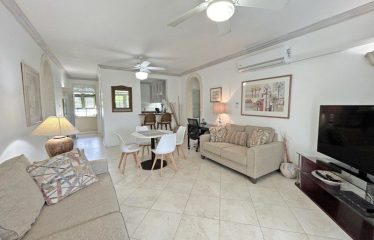 Summerland Villas Unit 101, Prospect, St. James, Barbados
