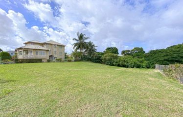 Lot 102, Prior Park Terrace, St. James, Barbados