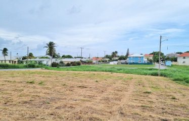 Lot 9 Graeme Heights, Christ Church, Barbados