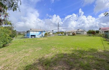 Lot 102, Prior Park Terrace, St. James, Barbados